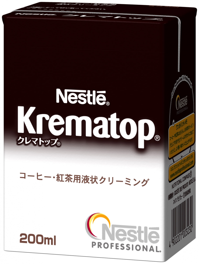 クレマトップ｜製菓材料・お菓子材料など業務用卸の通販｜かっぱ橋の本間商店原料店